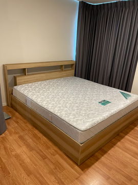 Lumpini Ville Phatthanakan - Srinakarin For Rent