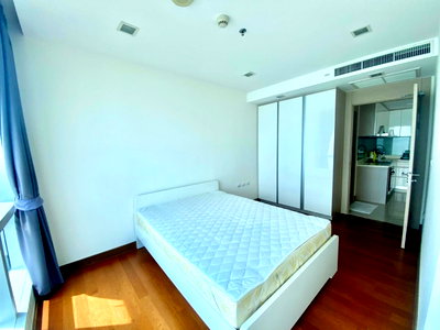 Condos for rent : For rent The palm Wongamat beach 1 Bed Direct sunset 54 Sq.m (S03-0887)