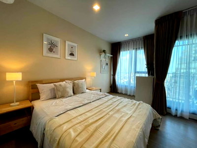คอนโดให้เช่า : คอนโด ไลฟ์ อโศก พระราม 9 (Life Asoke Rama9)