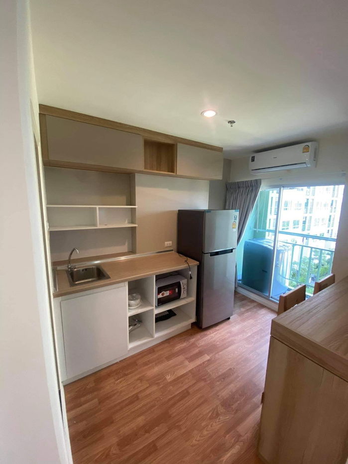 picture @condorental condo for rent Lumpini Park Phetkasem 98 - 7/11