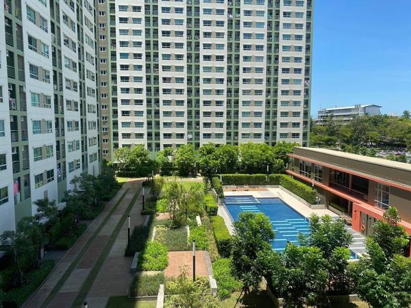 picture @condorental condo for rent Lumpini Park Phetkasem 98 - 11/11