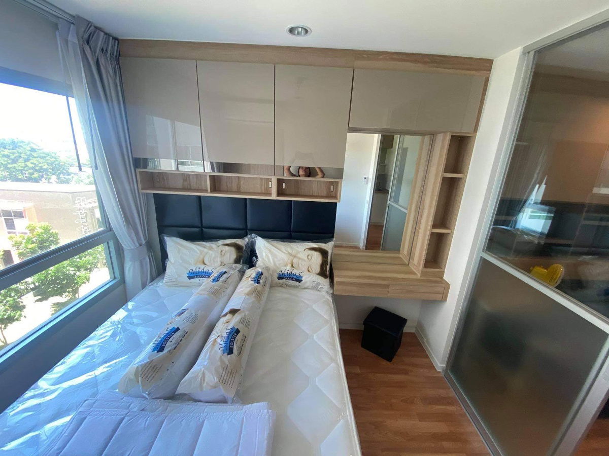 picture @condorental condo for rent Lumpini Park Phetkasem 98 - 1/11