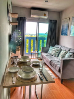 รูปภาพ คอนโดชะอำ ติดทะเล ห้องสวย วิวทะเล-ภูเขา พร้อมเข้าอยู่เดือนมิถุนายน