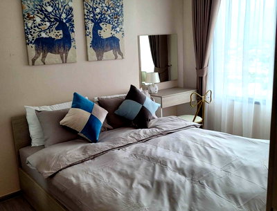 เช่าคอนโด รพ.เปาโล พระประแดง : ให้เช่าคอนโดน่าอยู่ !!! Aspire Erawan Prime ตอบโจทย์คนรุ่นใหม่ พร้อมอยู่🍃