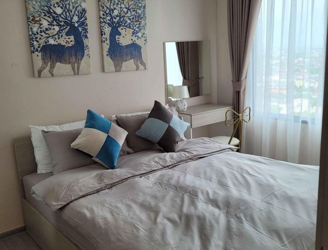 ให้เช่าคอนโดน่าอยู่ !!! Aspire Erawan Prime ตอบโจทย์คนรุ่นใหม่ พร้อมอยู่🍃