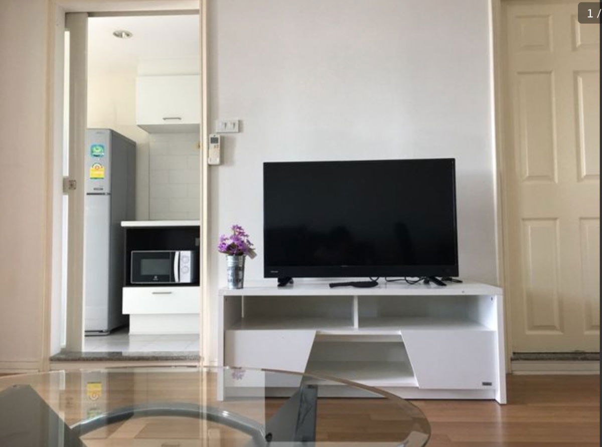 รูป ว่าง 1พย68! Lumpini Place Pinklao2. 1นอน 38ตร.ม.  Line id: @pfagent - รูปที่ 3/8