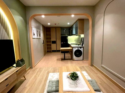 Condos for rent : for rent : MARU Ladprao 15 condo ,Per friendly