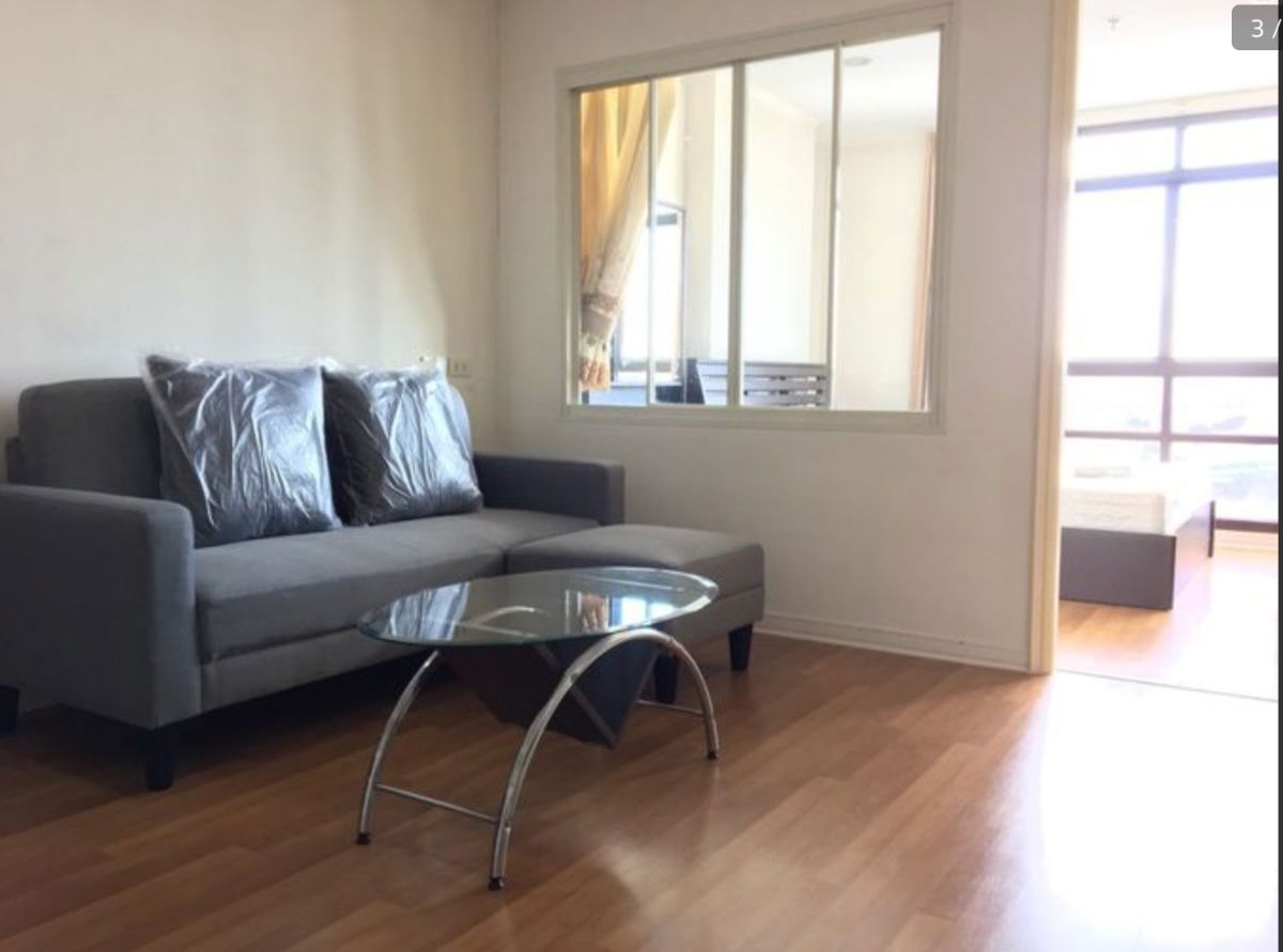 รูป ว่าง 1พย68! Lumpini Place Pinklao2. 1นอน 38ตร.ม.  Line id: @pfagent - รูปที่ 2/8