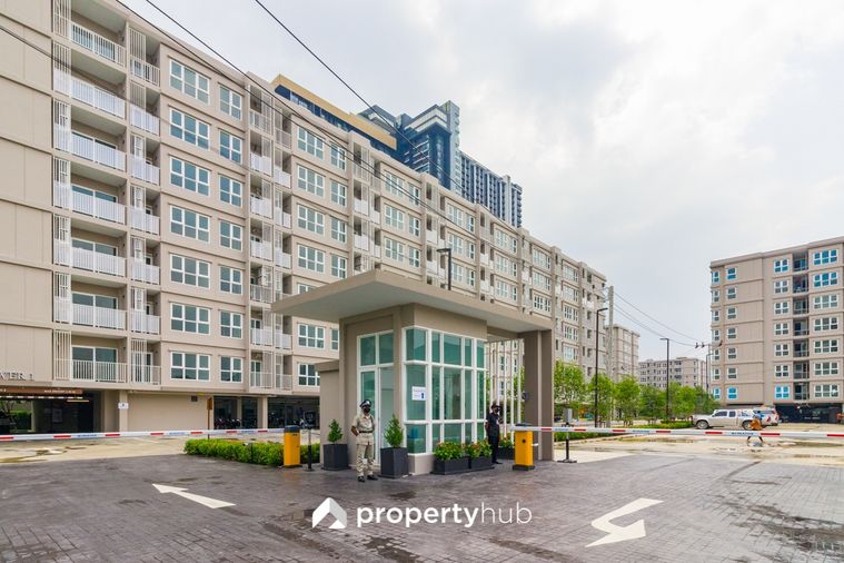 Supalai City Resort Charan 91