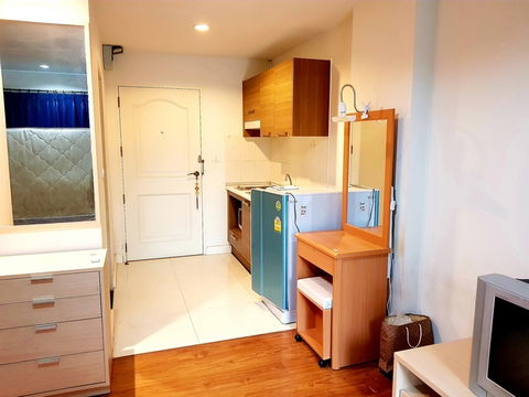 Room for rent Surawong City Resort Condominium 28 sqm.12,000.-B/M