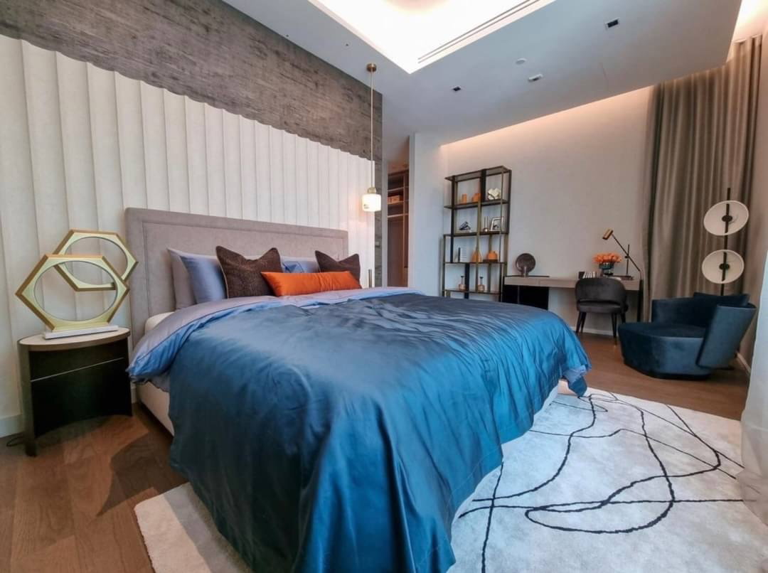 รูป 💥พร้อมอยู่ค่ะ💥 For rent The diplomat 39 Penthouse 2 ห้องนอน 📣📣📣 ห้องใหญ่ หายากค่ะ - รูปที่ 14/19
