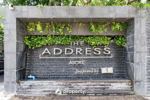 รูป The Address Asoke - รูปที่ 3/13