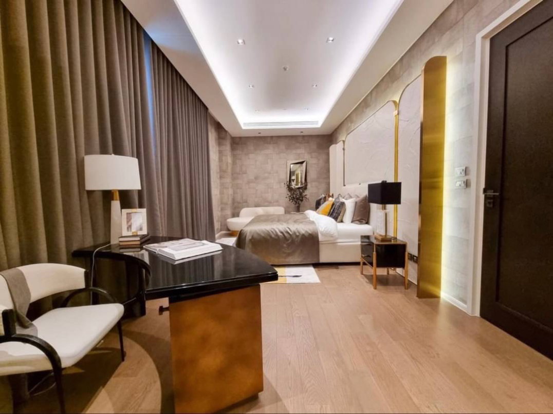 รูป 💥พร้อมอยู่ค่ะ💥 For rent The diplomat 39 Penthouse 2 ห้องนอน 📣📣📣 ห้องใหญ่ หายากค่ะ - รูปที่ 8/19