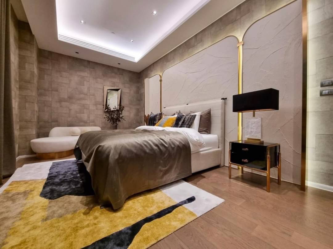 รูป 💥พร้อมอยู่ค่ะ💥 For rent The diplomat 39 Penthouse 2 ห้องนอน 📣📣📣 ห้องใหญ่ หายากค่ะ - รูปที่ 7/19