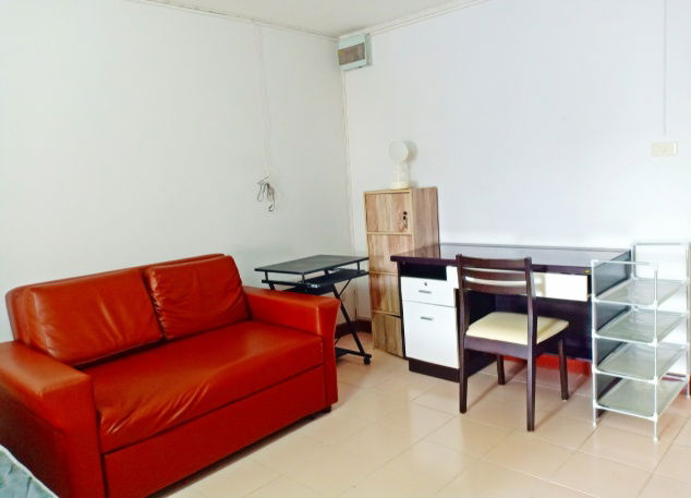 รูป 🔥7500฿ ห้องแอร์ พร้อมอยู่ ซ.ศูนย์วิจัย ใกล้ รพ.กรุงเทพ สนญ (ไม่มีที่จอดรถยนต์) - รูปที่ 6/9