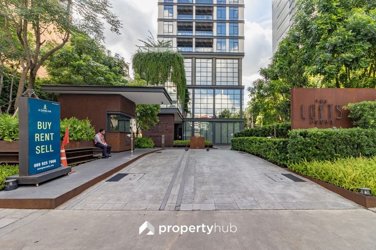 The Lofts Asoke