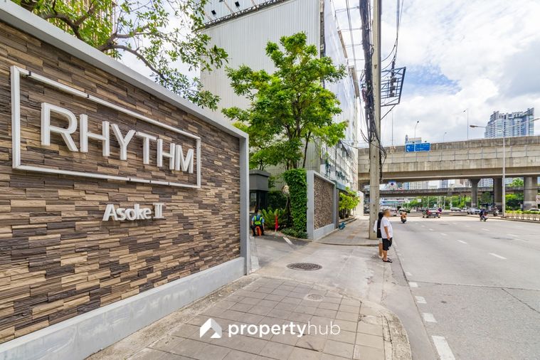 Rhythm Asoke II
