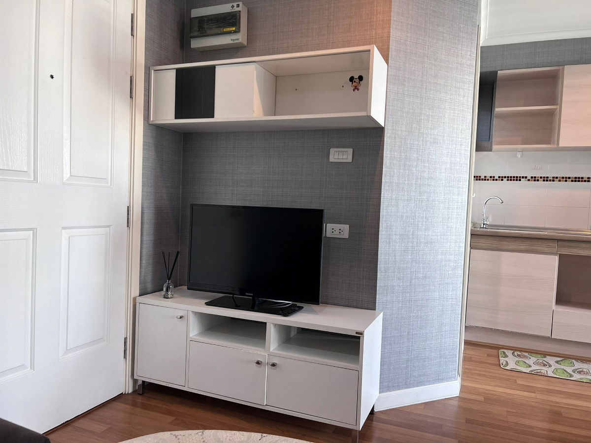 รูป ให้เช่าคอนโด LPN พระราม 4-กล้วยน้ำไท ห้องสวยพร้อมอยู่ - รูปที่ 6/7