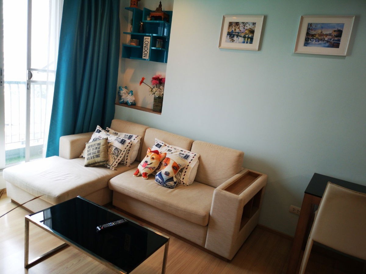 รูป @condorental ให้เช่า Rhythm Phahol - Ari ห้องสวย ราคาดี เจ้าของใจดีมาก!! - รูปที่ 3/11