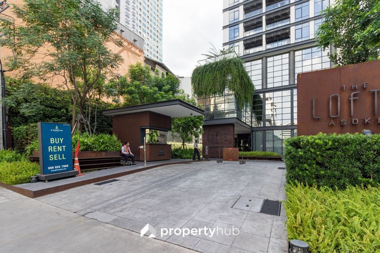 The Lofts Asoke