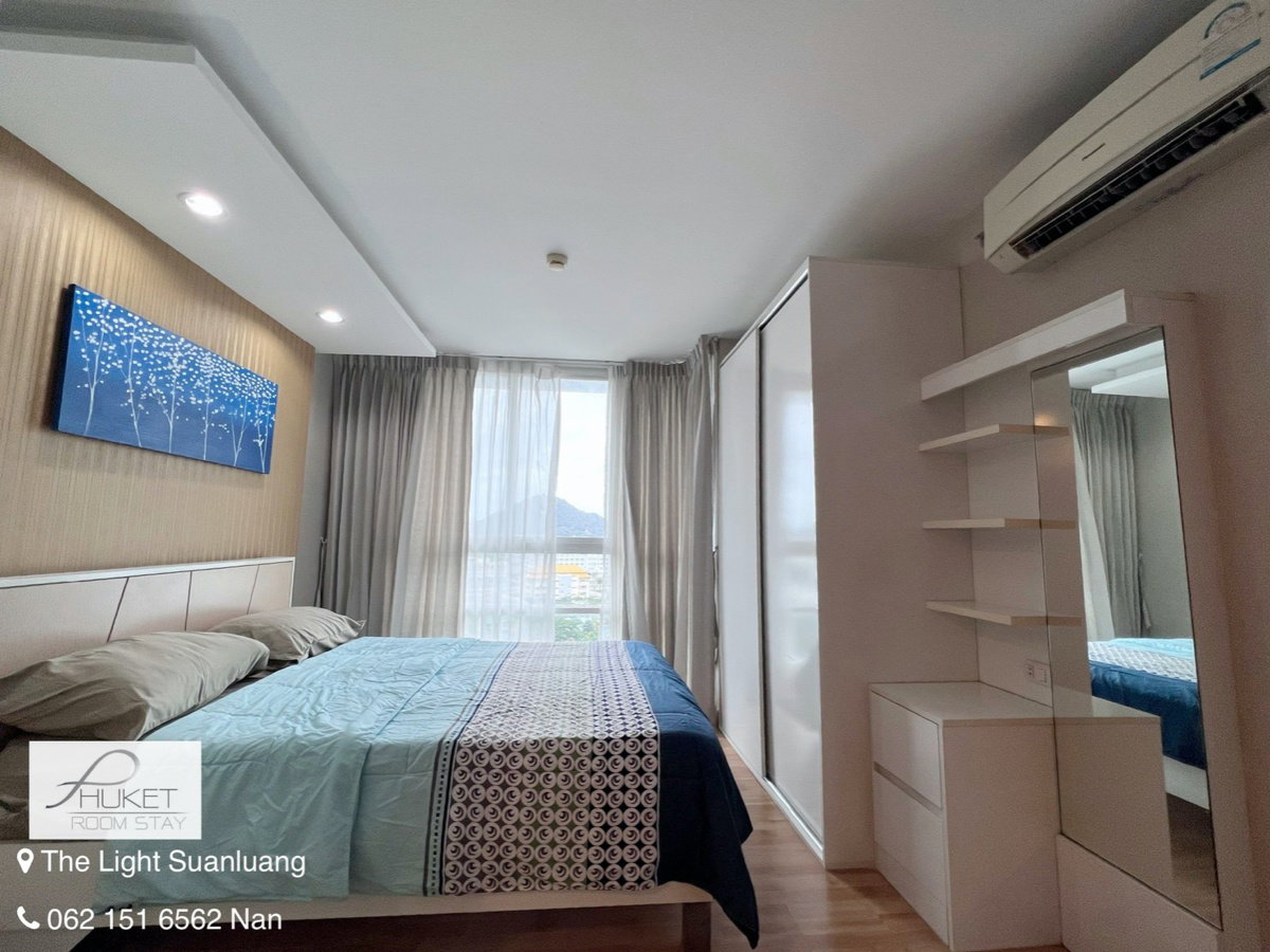 THE LIGHT SUANLUANG STUDIO ROOM - image 5