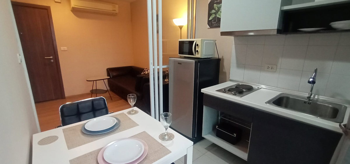 picture For   rent  The Base Sukhumvit 77  🔴🔴 - 5/11