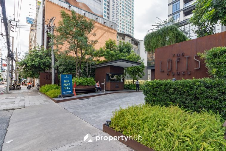 The Lofts Asoke