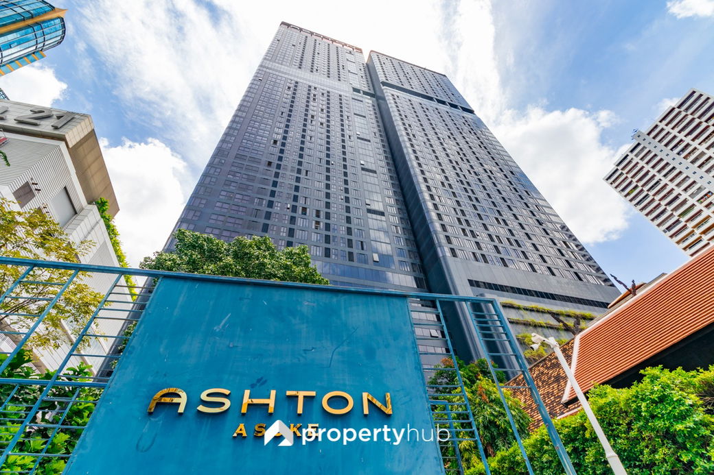 รูป Ashton Asoke - รูปที่ 1/35