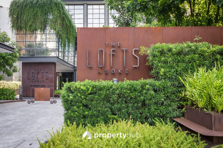 The Lofts Asoke