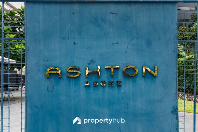Ashton Asoke