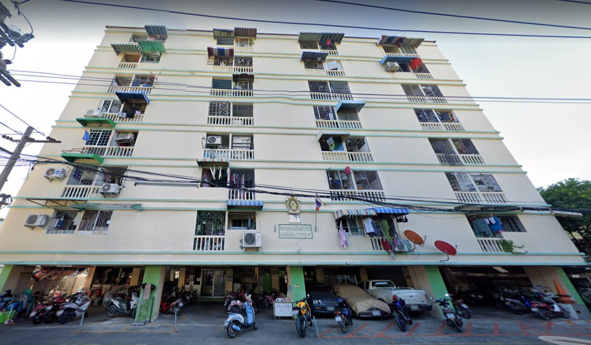 Project Siam Condotown 1 Picture - 1/1