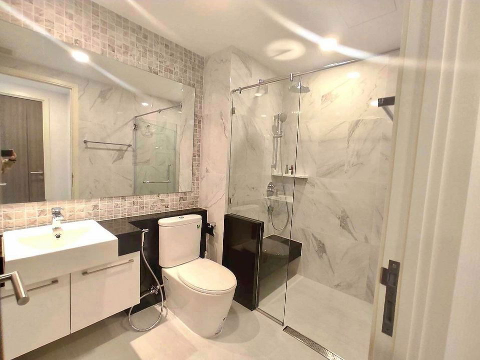 picture For  rent  Supalai Premier Charoen Nakhon  🔴🔴 - 8/9