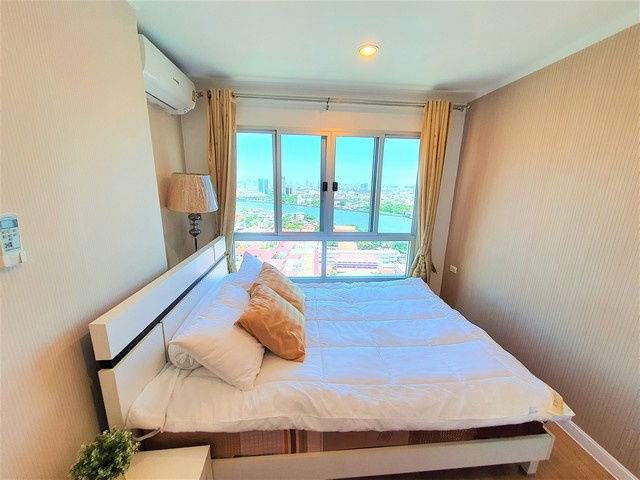 รูป YR354 ใกล้มจพ. ห้องโมใหม่พร้อมอยู่ คอนโด Lumpini Ville Pibulsongkhram - Riverview - รูปที่ 6/24