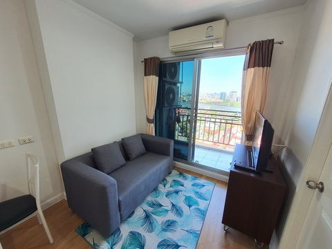 YR354 Special Deal!!  For sale  Condo Lumpini Ville Pibulsongkhram - Riverview
