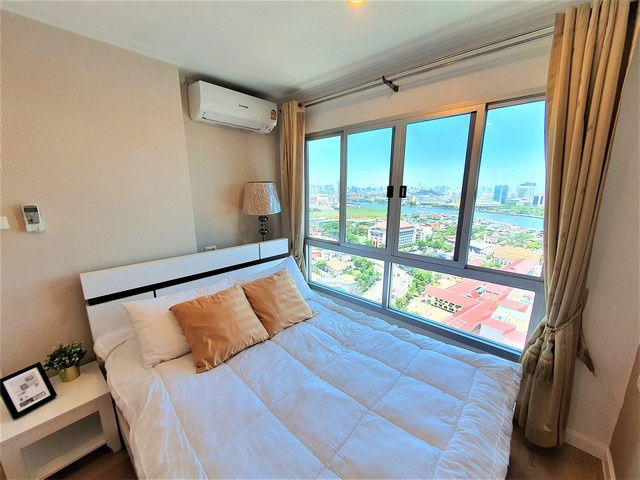 รูป YR354 ใกล้มจพ. ห้องโมใหม่พร้อมอยู่ คอนโด Lumpini Ville Pibulsongkhram - Riverview - รูปที่ 5/24