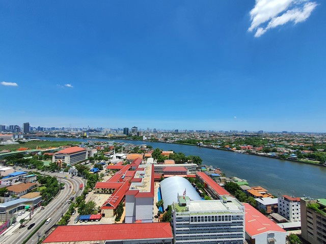 รูป YR354 ใกล้มจพ. ห้องโมใหม่พร้อมอยู่ คอนโด Lumpini Ville Pibulsongkhram - Riverview - รูปที่ 3/24