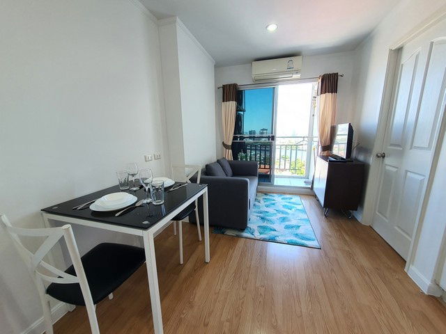 รูป YR354 ใกล้มจพ. ห้องโมใหม่พร้อมอยู่ คอนโด Lumpini Ville Pibulsongkhram - Riverview - รูปที่ 20/24