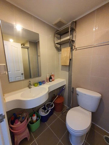 รูป YR354 ใกล้มจพ. ห้องโมใหม่พร้อมอยู่ คอนโด Lumpini Ville Pibulsongkhram - Riverview - รูปที่ 22/24