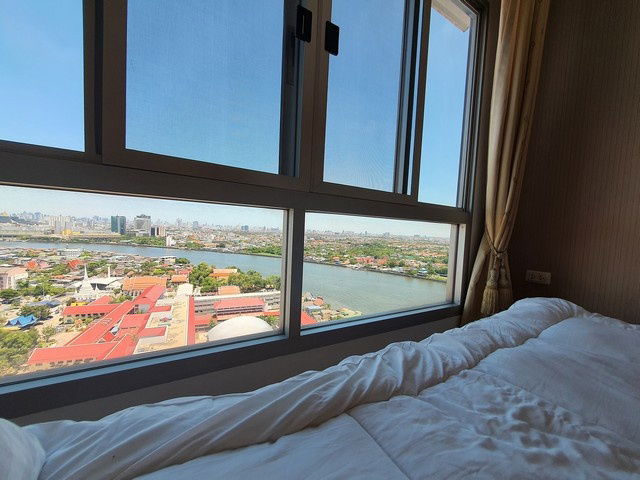 รูป YR354 ใกล้มจพ. ห้องโมใหม่พร้อมอยู่ คอนโด Lumpini Ville Pibulsongkhram - Riverview - รูปที่ 9/24