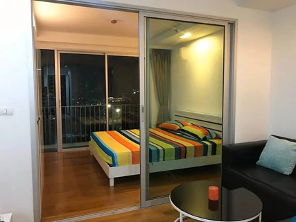 รูปภาพ G 7008💜 中国客户，请加微信。(在联系方式的旁边) For rent ABSTRACTS PHAHONYOTHIN PARK Line❤️💜@condopremium💜❤️