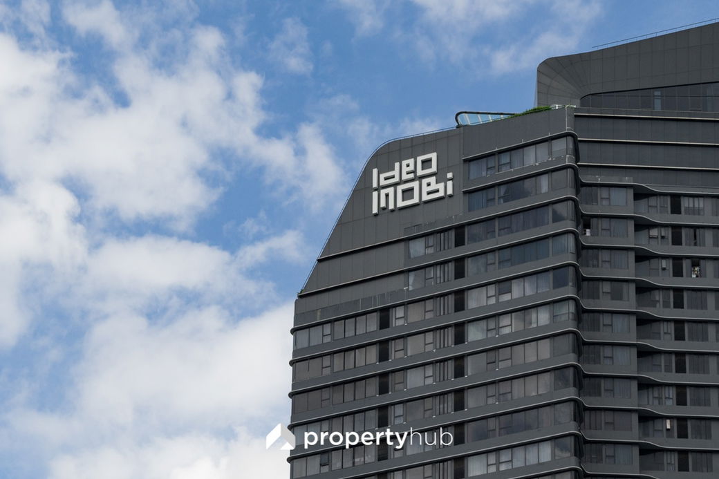 รูป IDEO Mobi Asoke - รูปที่ 1/51