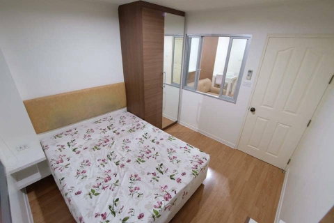รูปภาพ G 6981💛 中国客户，请加微信。(在联系方式的旁边) For rent LUMPINI VILLE RAMINDRA – LAKSI Ready to move in