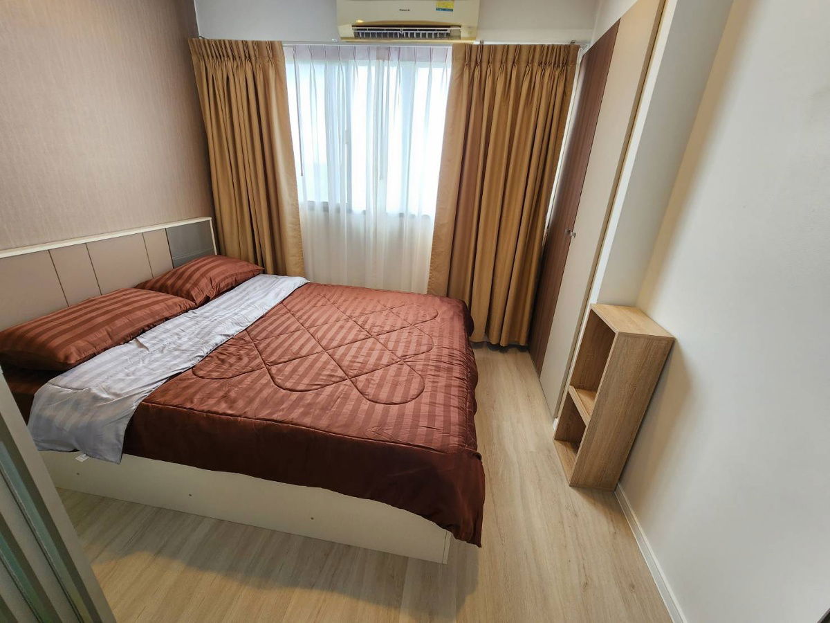 picture For Rent Lumpini Condo Town Nida - Serithai - 1 bed 23 sq.m.  7th floor - 7/19