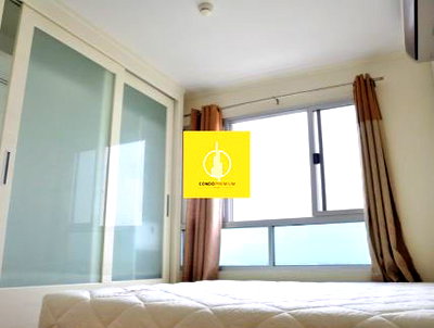 คอนโดให้เช่า : G 6982🚨คอนโดให้เช่า ลุมพินี วิลล์ รามอินทรา-หลักสี่ Line❤️💜@condopremium💜❤️