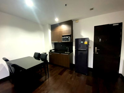 Condos for rent : The Best Price! "Ideo Q Phayathai" 1 Bed 1 Bath 36 Sq.m 18,000 Baht/Months ONLY