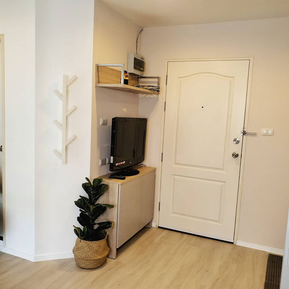 picture For Rent Lumpini Condo Town Nida - Serithai - 1 bed 23 sq.m.  7th floor - 4/19