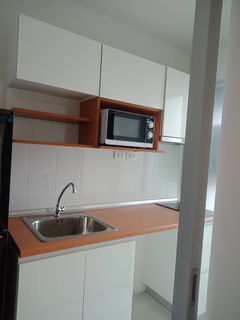 รูปภาพ ด่วนให้เช่าคอนโด The President สาทร-ราชพฤกษ์ เฟอร์และเครื่องใช้ไฟฟ้าครบ เดินทางสะดวก