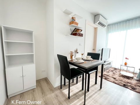 Chewathai Phetkasem 27 ห้องสวย ราคาดี สอบถามเพิ่มเติมได้ที่ Line @condorental