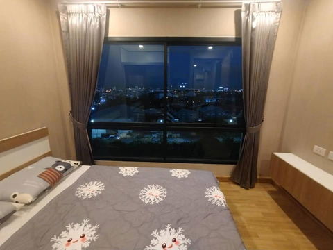 📣ให้เช่า #คอนโดริชโซ่ บางกร่าง​  ใกล้เซ็นทรัลเวสต์วิลล์​ #RizzoCondo  .​