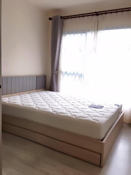 P-116742 — For Sale with Tenant: Aspire Sathorn-Taksin Copper Zone Near BTS Wutthakat. 12th Floor, 085-592-2897 Line: @easythaihome